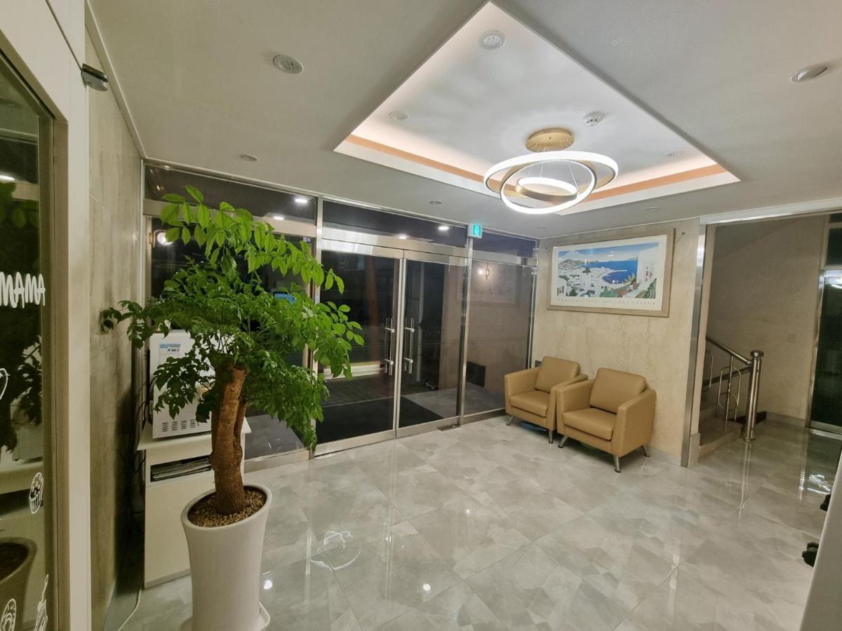 特雷维酒店 济州市 外观 照片