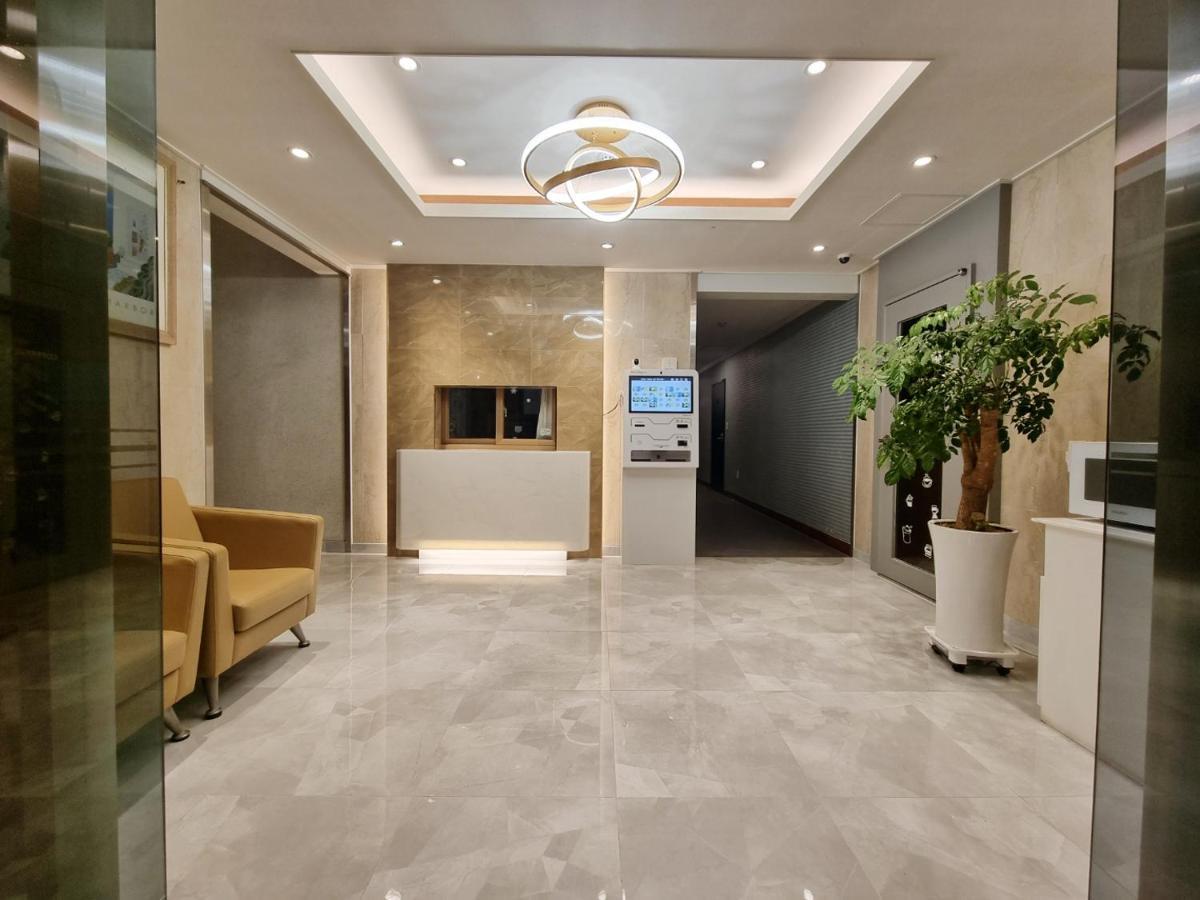 特雷维酒店 济州市 外观 照片