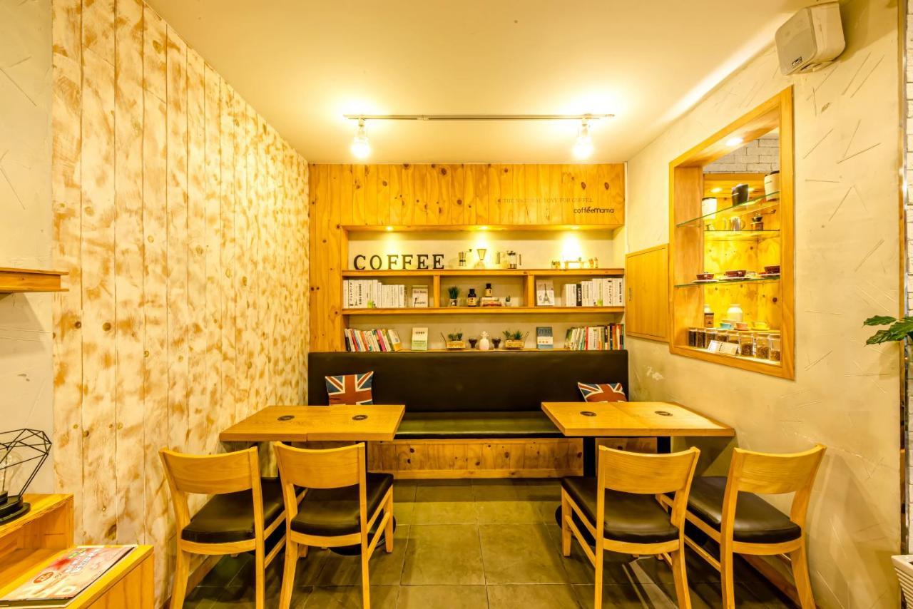 特雷维酒店 济州市 外观 照片