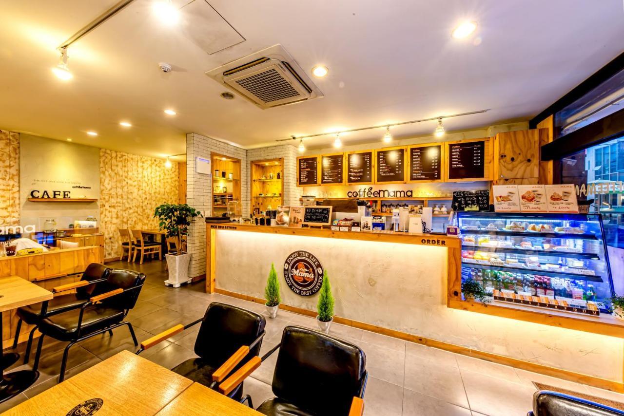 特雷维酒店 济州市 外观 照片