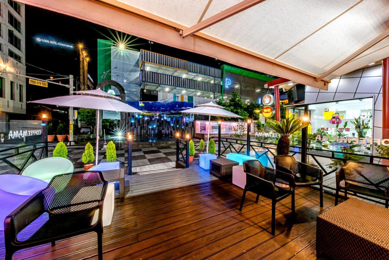 特雷维酒店 济州市 外观 照片