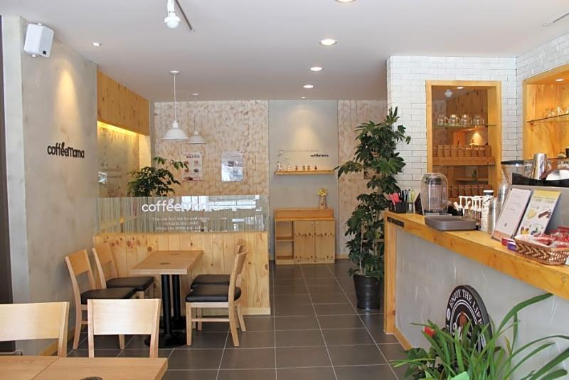 特雷维酒店 济州市 外观 照片