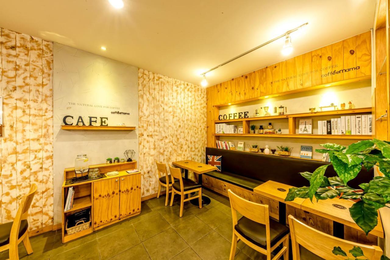 特雷维酒店 济州市 外观 照片