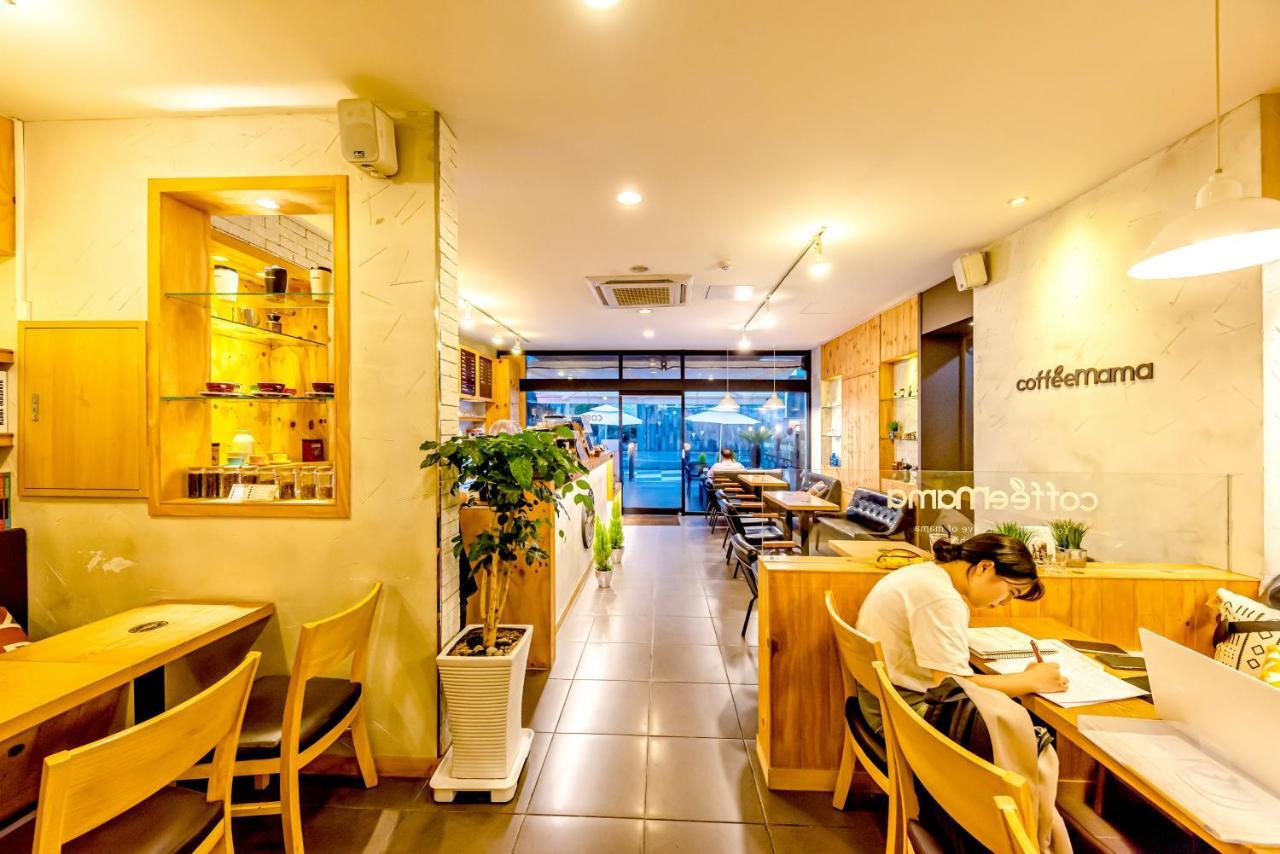 特雷维酒店 济州市 外观 照片